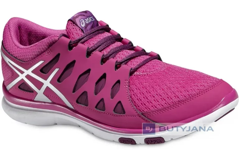 Damskie buty do fitnessu i aerobiku – warto zainwestować w komfort !