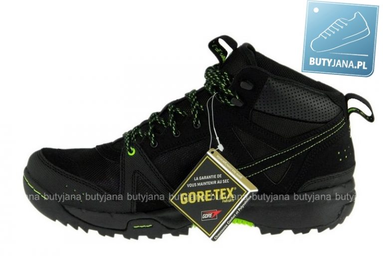 Buty Nike Rongbuk Mid Gtx – dlaczego warto kupić je na zimę?