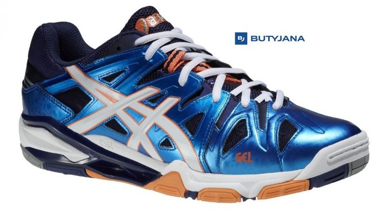 Buty siatkarskie marki Asics – buty mistrzów PLAS w sklepie Butyjana.pl