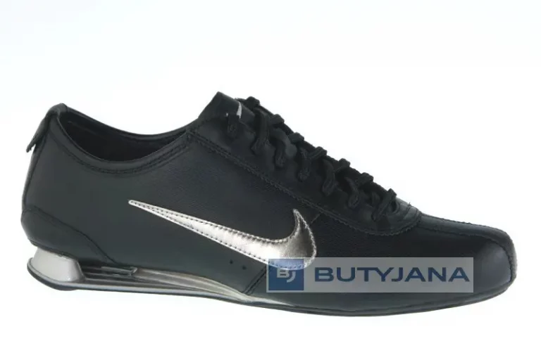 Obuwie sportowe Nike shox – znane nam jako shoxy