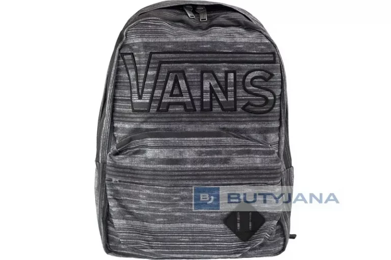 Plecak Nike, Vans czy torebka, co wybrać ?