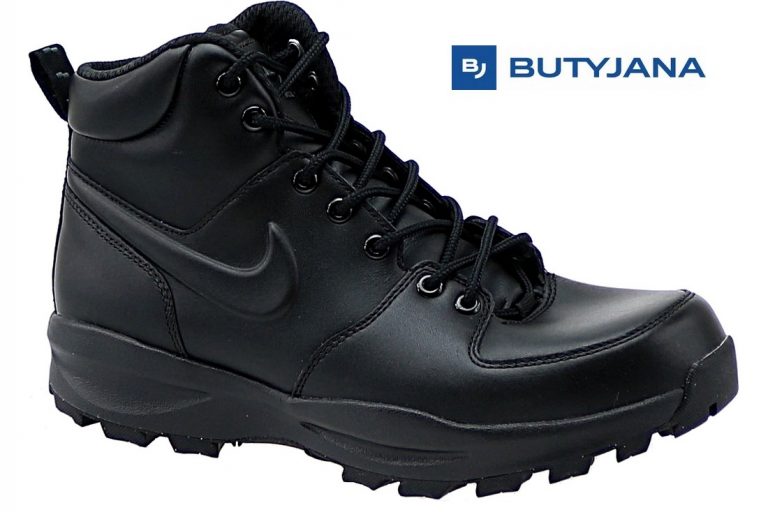 Nike Manoa – buty zimowe sezon 2012/2013