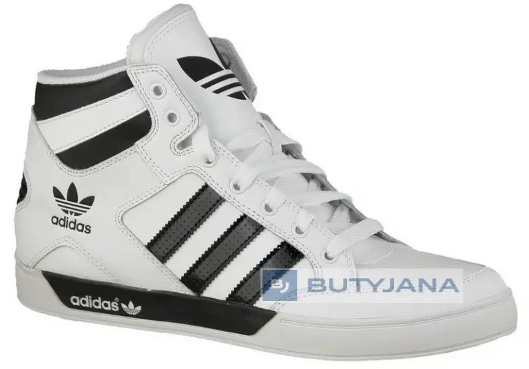 Adidas Hard Court Hi – retro totalne w dobrym stylu!