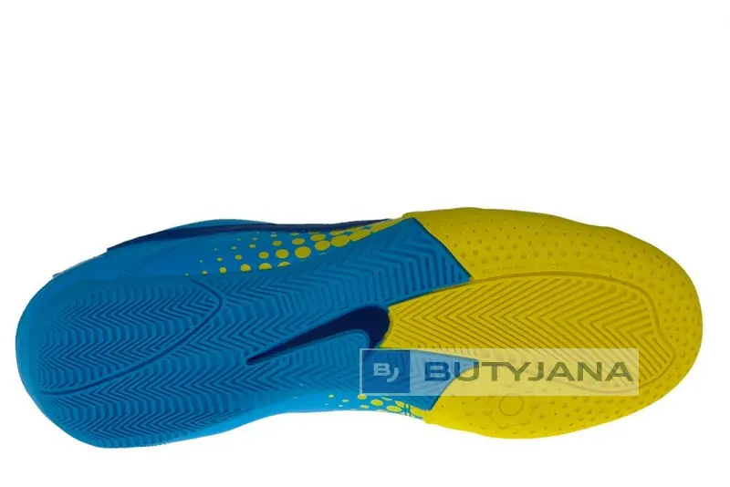 Halówki Nike 5 Elastico jak wygląda podeszwa