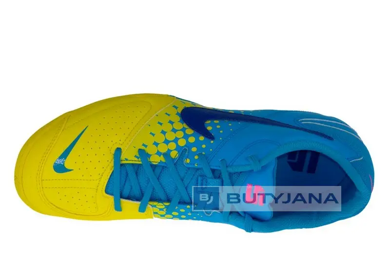 Halówki Nike 5 Elastico jak wygląda sznurowanie