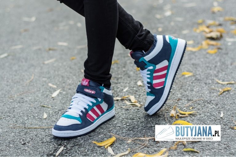 Damskie adidas Decade Mid G64145 juz w sprzedaży