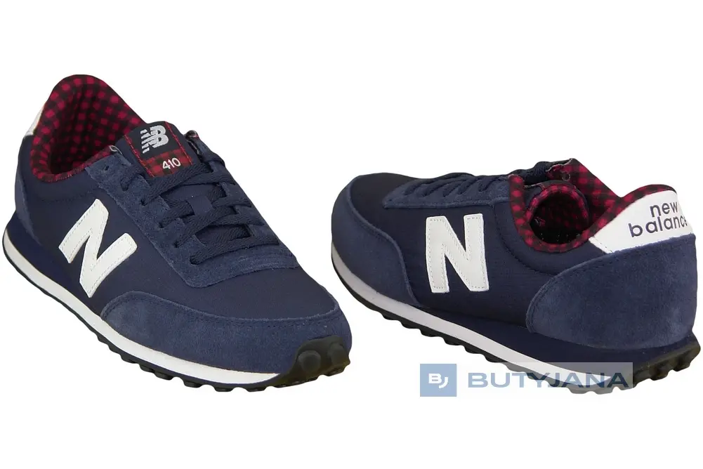 New Balance 410 - buty sportowe damskie 4