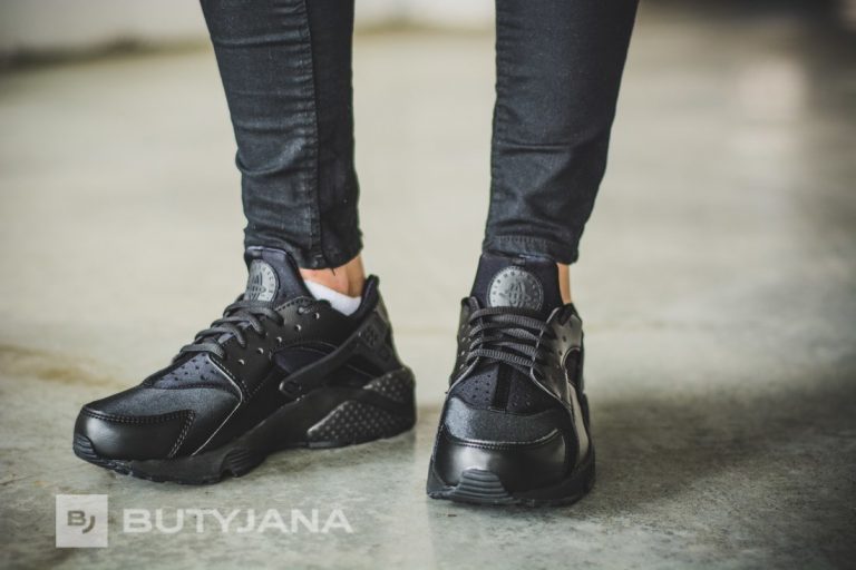 Damskie obuwie sportowe Nike Air Huarache