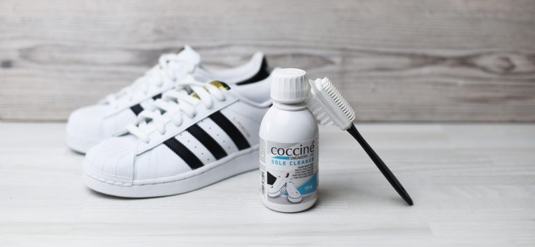Jak czyścić buty adidas Superstar – krok po kroku