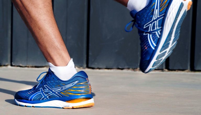 Buty ASICS – technologie i systemy