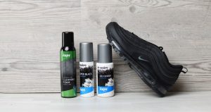 buty nike jak czyscic