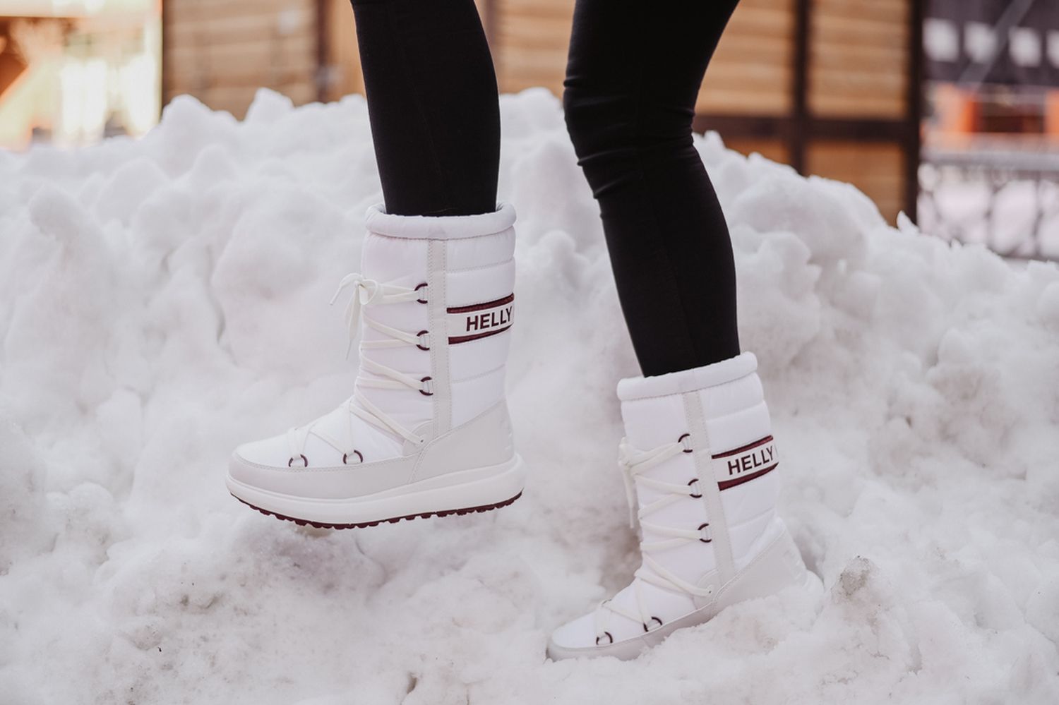 jak chronić buty zimowe przed wilgocią