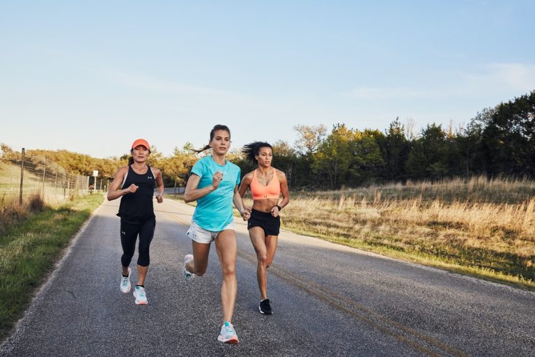 Damska odzież fitness, na siłownię, do biegania