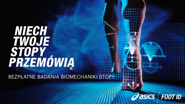 Stopy dźwignią ciała – jak dobrać buty do biegania?