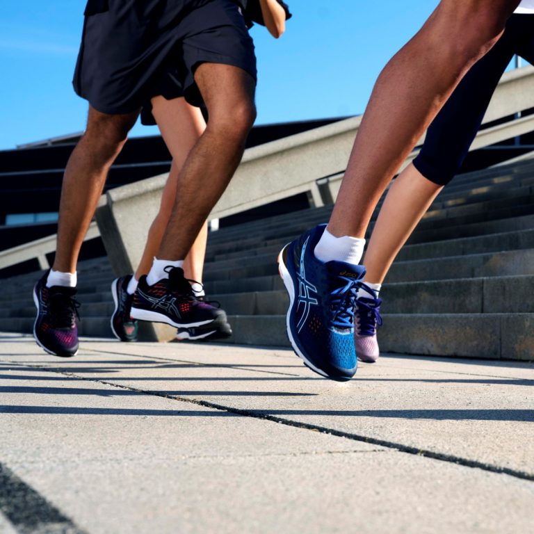 Badanie ASICS FOOT ID – jak wybrać buty do biegania cz. 2