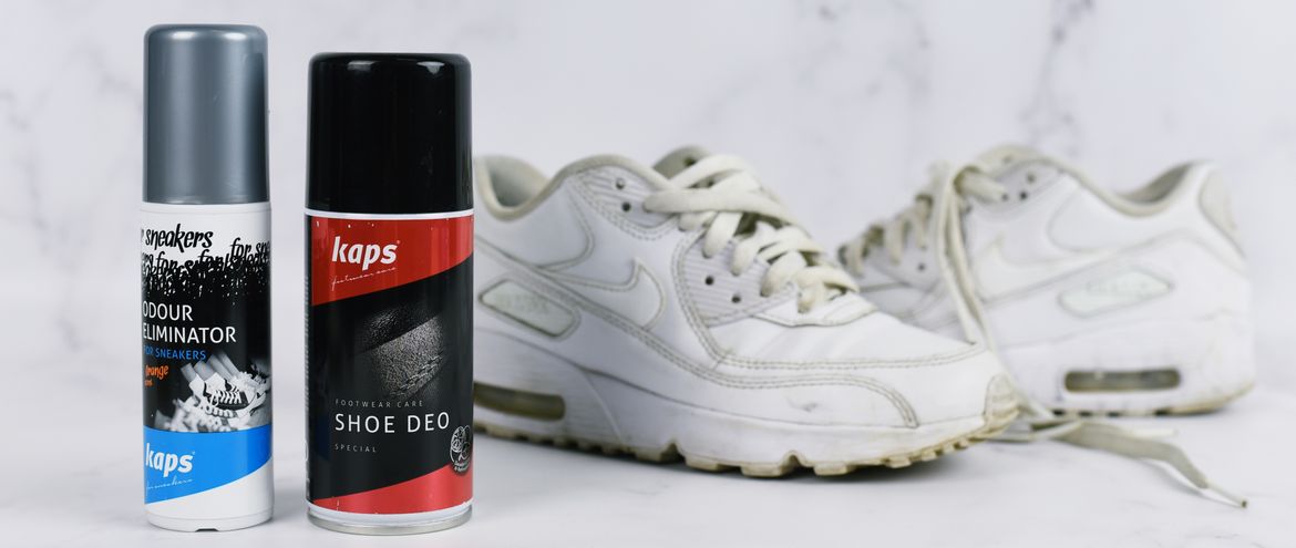 jak usunąć przykry zapach z butów