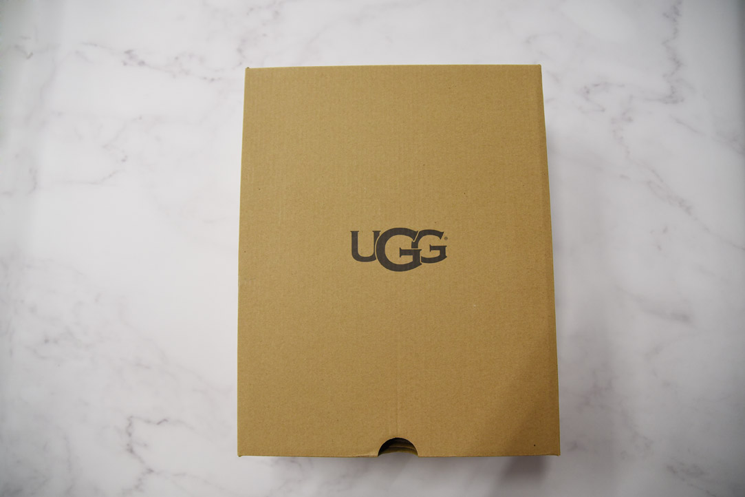 oryginalne buty UGG pudełko