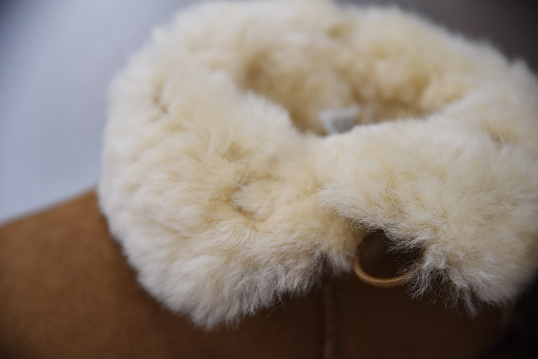 oryginalne buty UGG włosie
