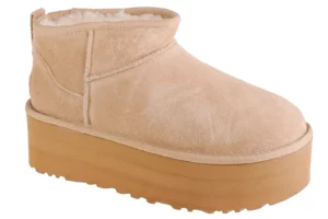 Śniegowce UGG Classic Ultra Mini Platform 1135092-SAN