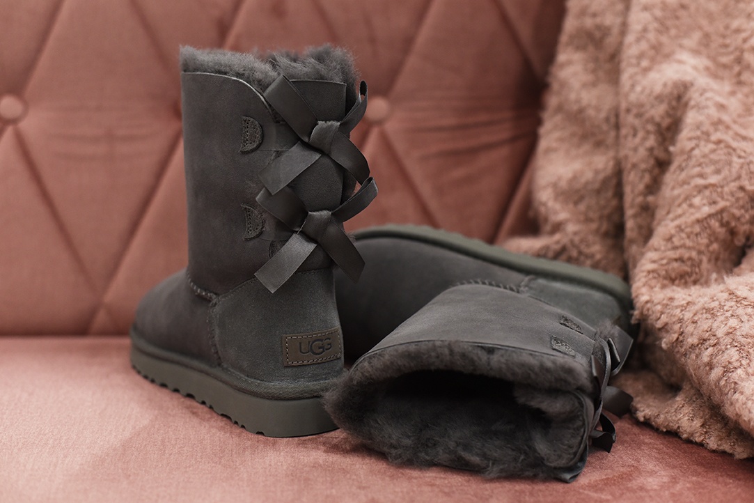Jak wyczyścić buty UGG z zabrudzeń