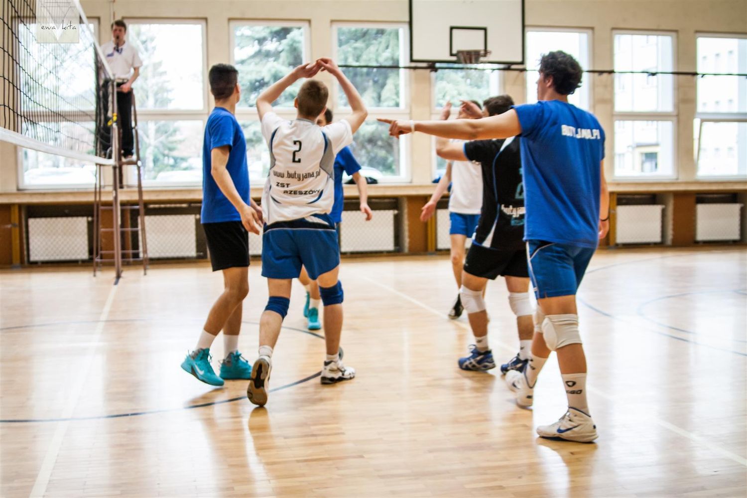 podkapracka liga amatorskiej siatkówki rzeszow butyjana
