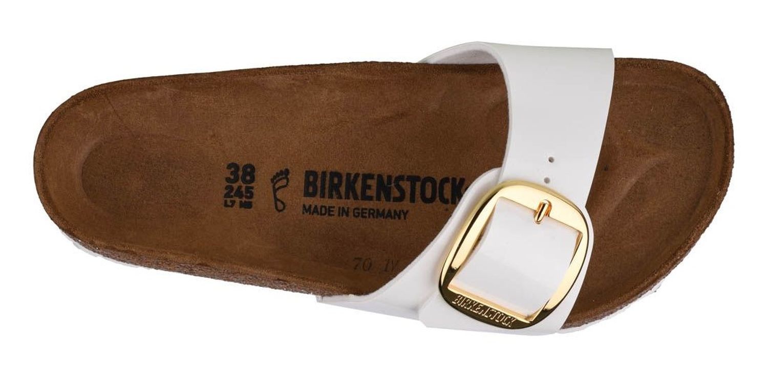 "Birkenstock skóra naturalna" - jak dobrac buty marki birkenstock
