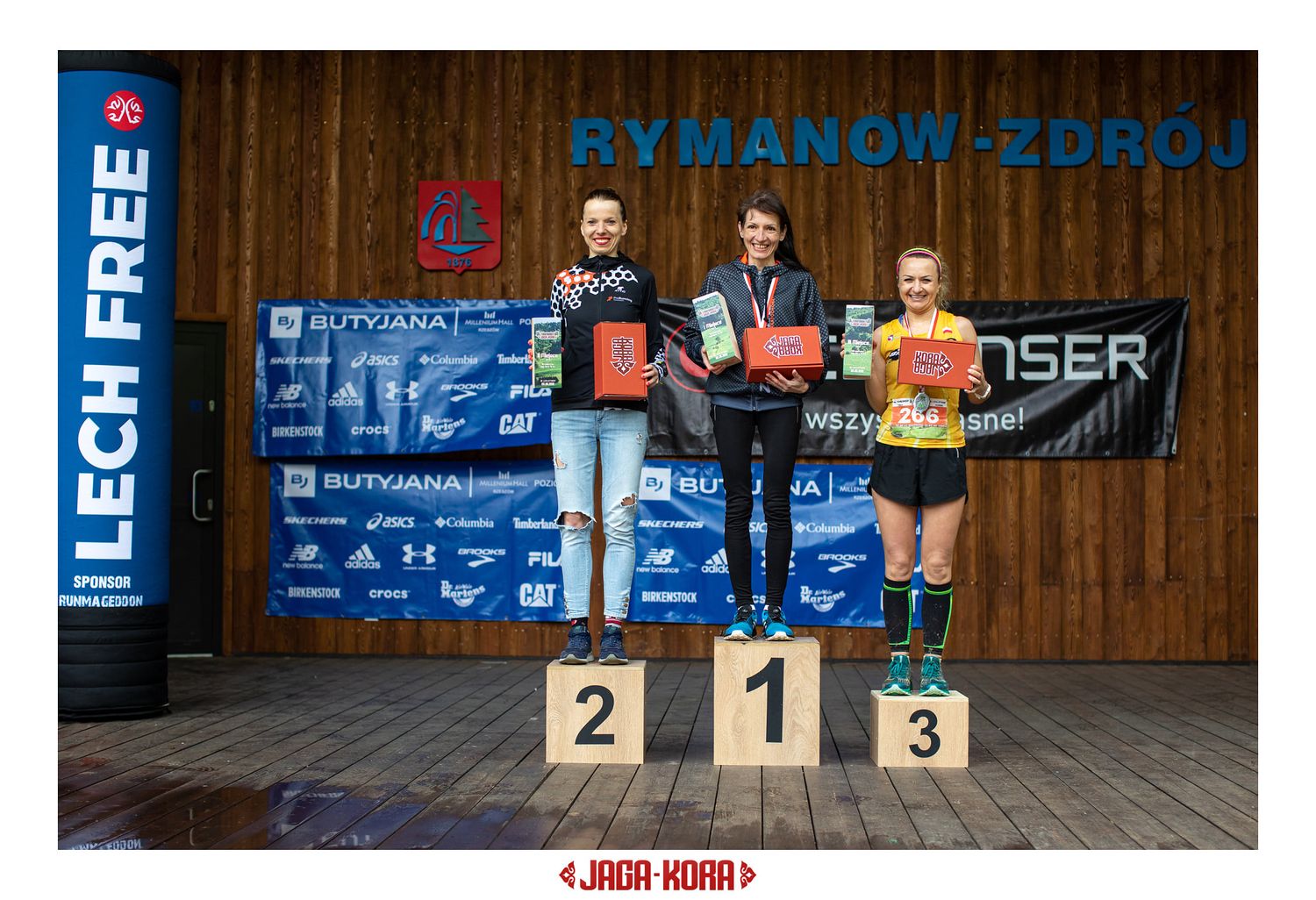 ultramaraton rymanow-zdroj butyjana sponsor