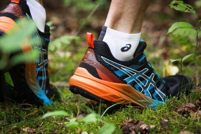 Buty do biegania w terenie ASICS Gel-Trabuco 9 – recenzja Michała Leśniaka