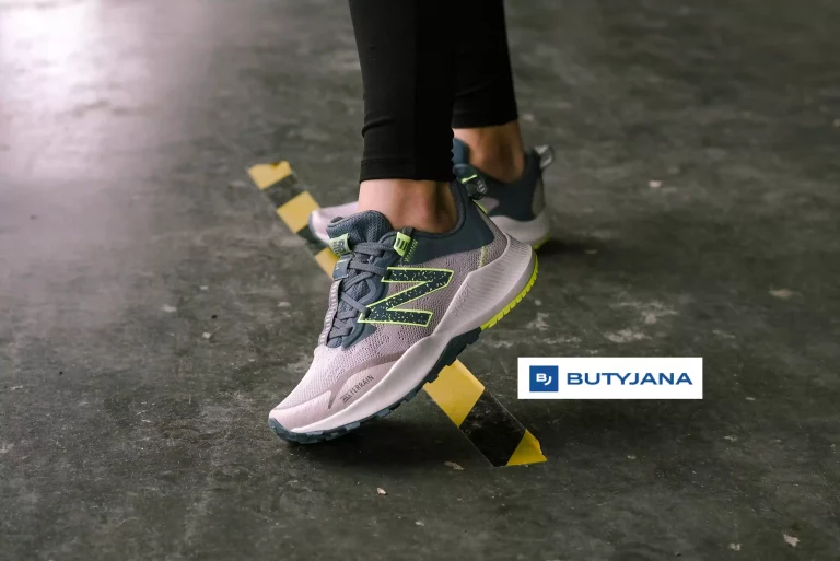 New Balance FuelCore Nitrel Trail WTNTRCL4 – damskie buty trailowe dla osób ze stopą neutralną i supinującą.