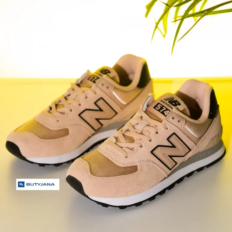 New Balance WL574FL2 „Rose Water Rain Cloud” już na pokładzie!