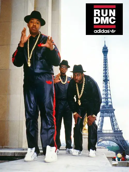 Buty Adidas i Run DMC o co chodzi ?