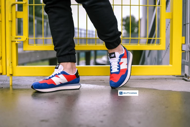 New Balance MS237AC – nie lubią nudy !