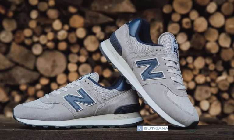 New Balance 574 męskie – nowa kolekcja