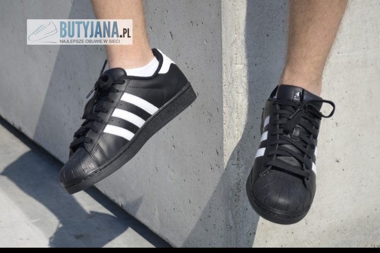 Adidas Superstar Foundation B27140 Cblack / Ftwwht / Cblack