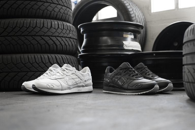 Buty Asics Gel Lyte III w dwóch wersjach kolorystycznych!
