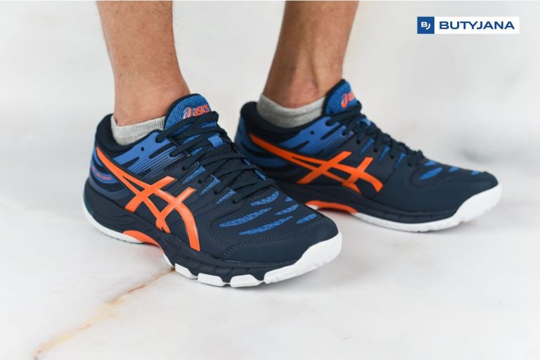 Buty Asics Gel-Beyond MT 6- męskie obuwie siatkarskie.