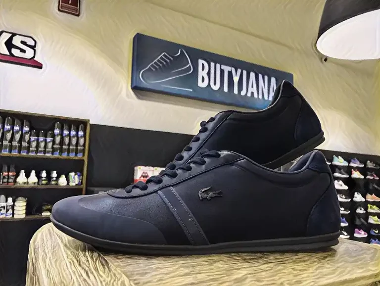 Buty Lacoste Mokara 416 taniej aż o 100zł!