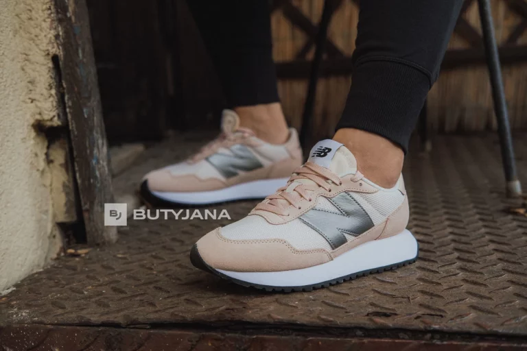 Buty klasyczne New Balance WS237CA dla kobiet
