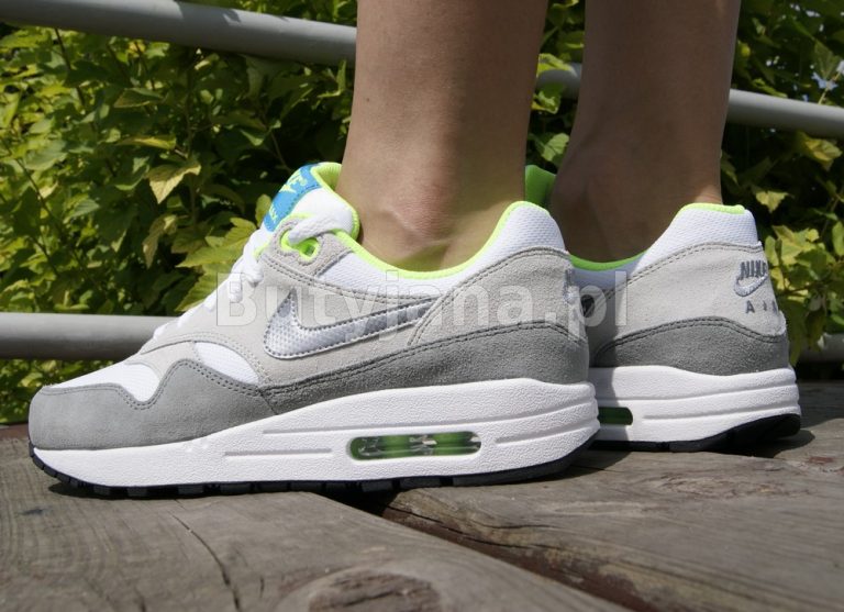 Buty damskie Nike Air Max 1 555766-104 „Neutral Grey” już w sklepie.