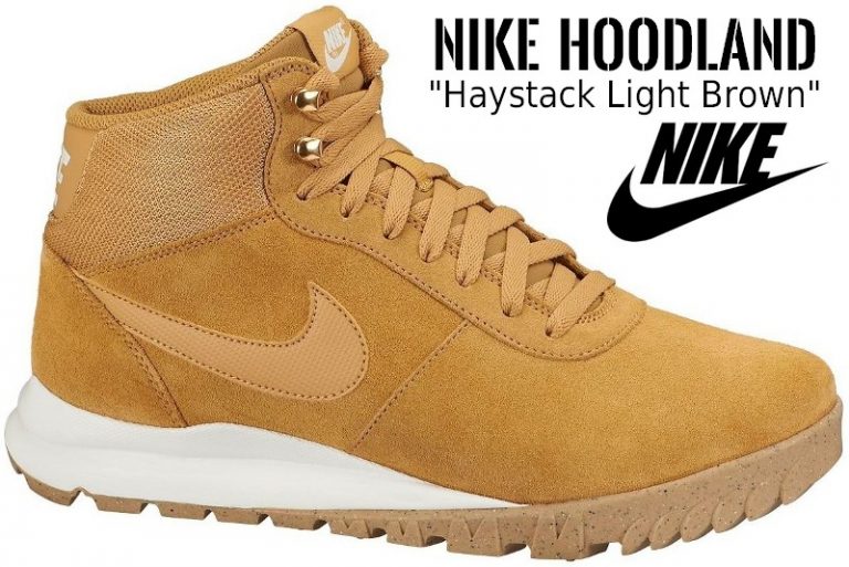 Buty Nike “Haystack” – lepiej późno niż wcale.