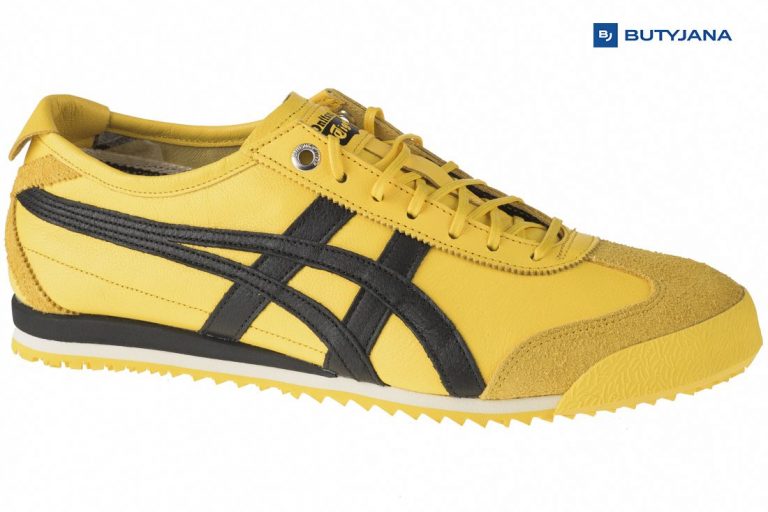 Buty Onitsuka Tiger – japońskie retro od Asics.