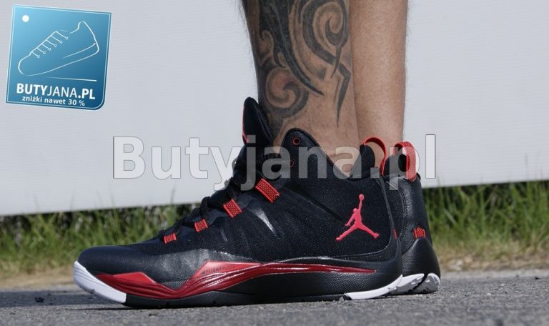 Buty do kosza Nike Air JORDAN SUPER.FLY 2 599945-018