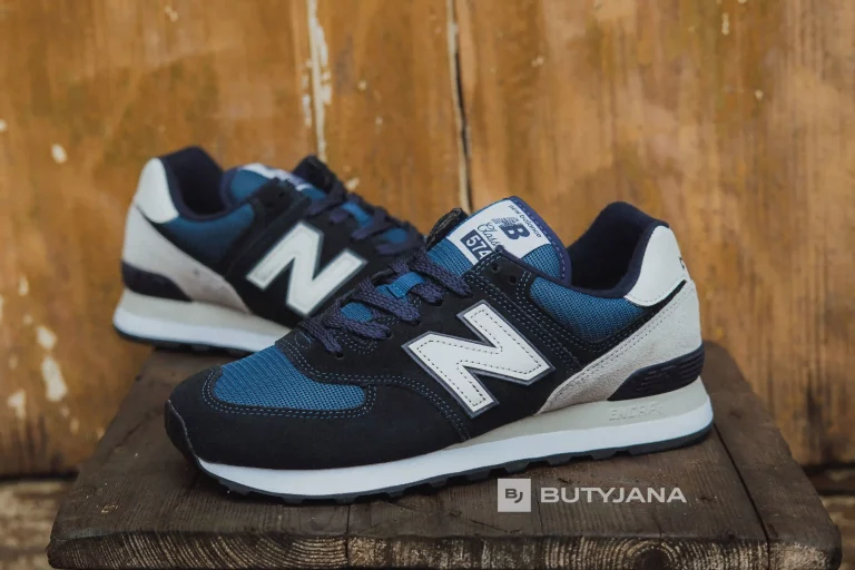 Buty sportowe New Balance ML574BD2 – klasyka w nowoczesnej odsłonie