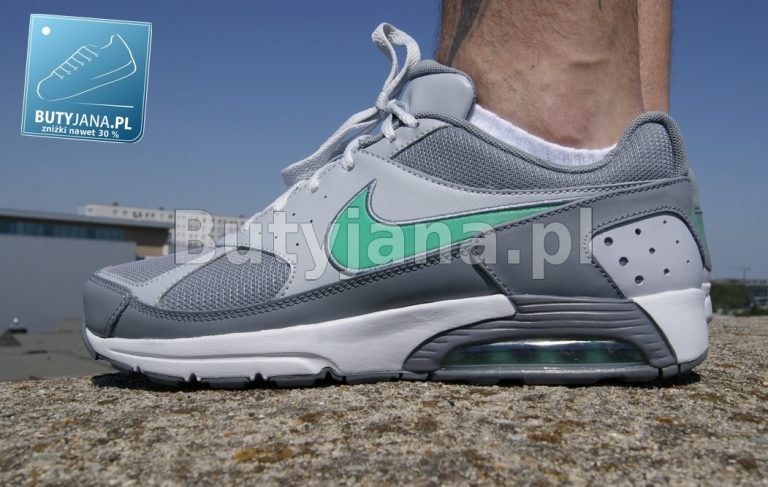 Nike Air Max Faze Leather 488127-035 – buty sportowe wyprzedaż