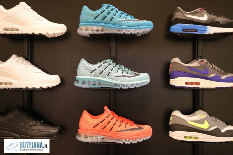 Buty Nike męskie – tylko na Butyjana.pl tak tanio!!!