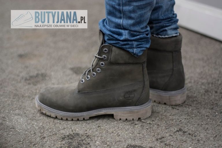 Timberland 6 Inch Boots – nowa dostawa.