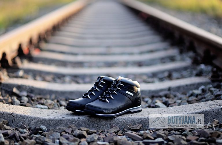 Timberland Euro Sprint 6200R „Black”
