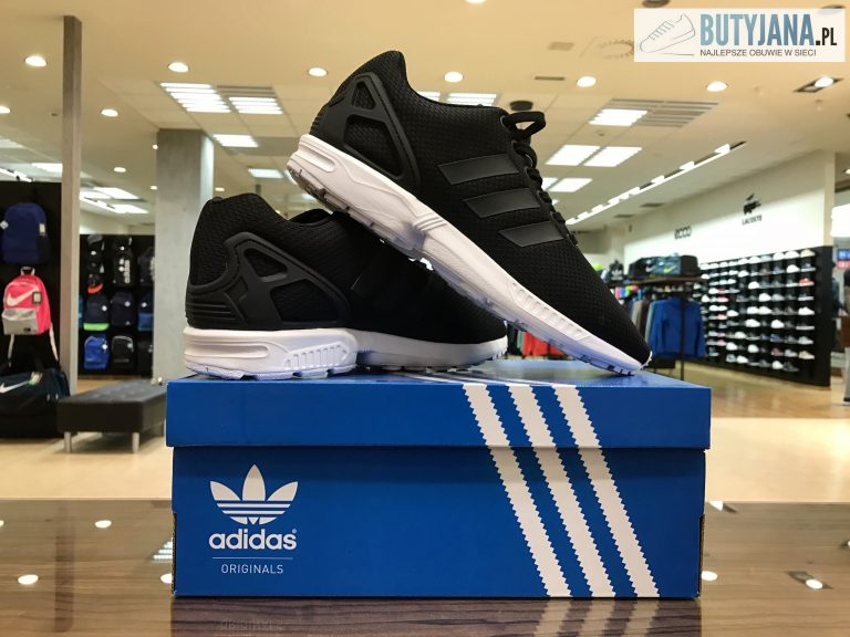 Adidas ZX Flux Męskie w promocji!