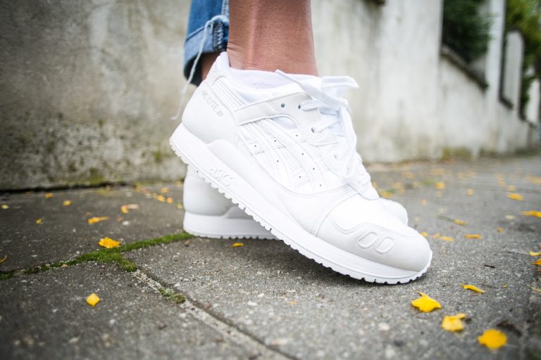 Asics buty damskie Gel-Lyte III – #musthave !