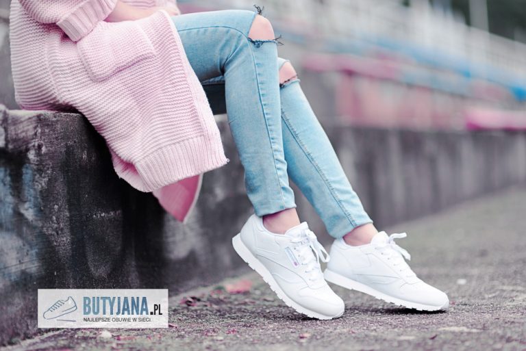 Reebok Classic Leather “White Candy Pink” 50151